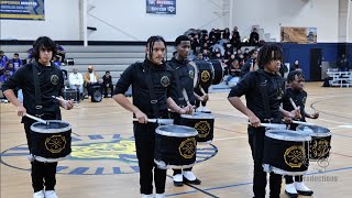 Calvin Murphy Marching Thunder - Drumline Feature - Clash Of The Drumlines - 2023