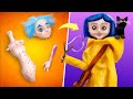 ¡Nunca Eres Grande para las Muñecas! 6 DIYs de Halloween para LOL Surprise y Barbie