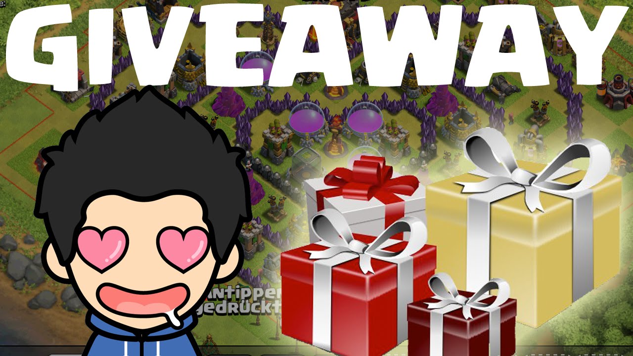 Giveaway Deutsch Giveaway Deutsch