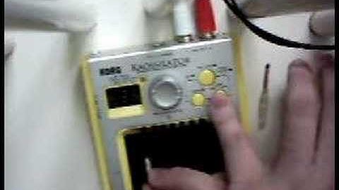 Korg Kaossilator Hip-Hop beat