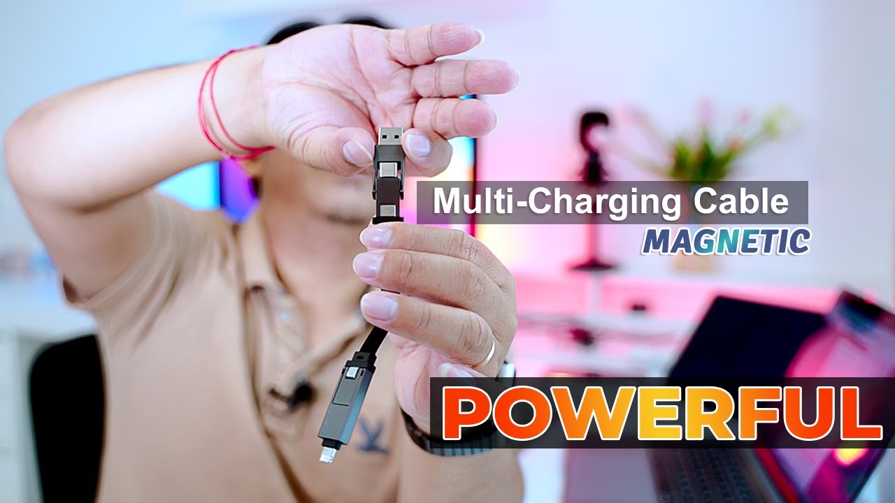 The Best Multi USB Cable 2022 Is It Worth It? YouTube