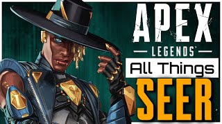 Apex Legends : The Ultimate Guide to Seer | Tips & Tricks to Become Competitive!