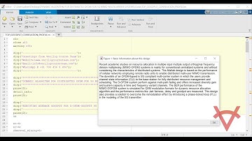 DYNAMIC ALGORITHM FOR DISTRIBUTED OFDM FOR 5G MIMO MULTICARRIER SYSTEMS