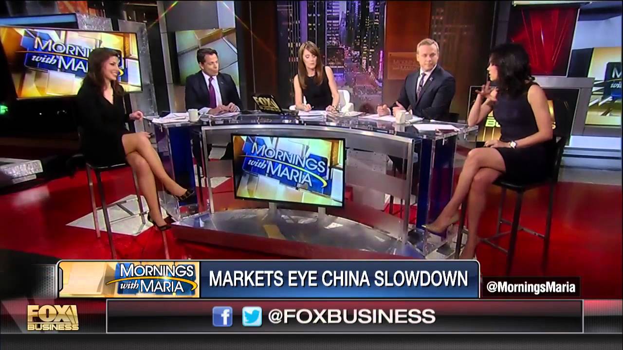 Chinese economy in recession? 