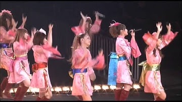 Morning Musume Sakura Gumi Hare Ame Nochi Suki♥ (晴れ雨のちスキ♥) Live