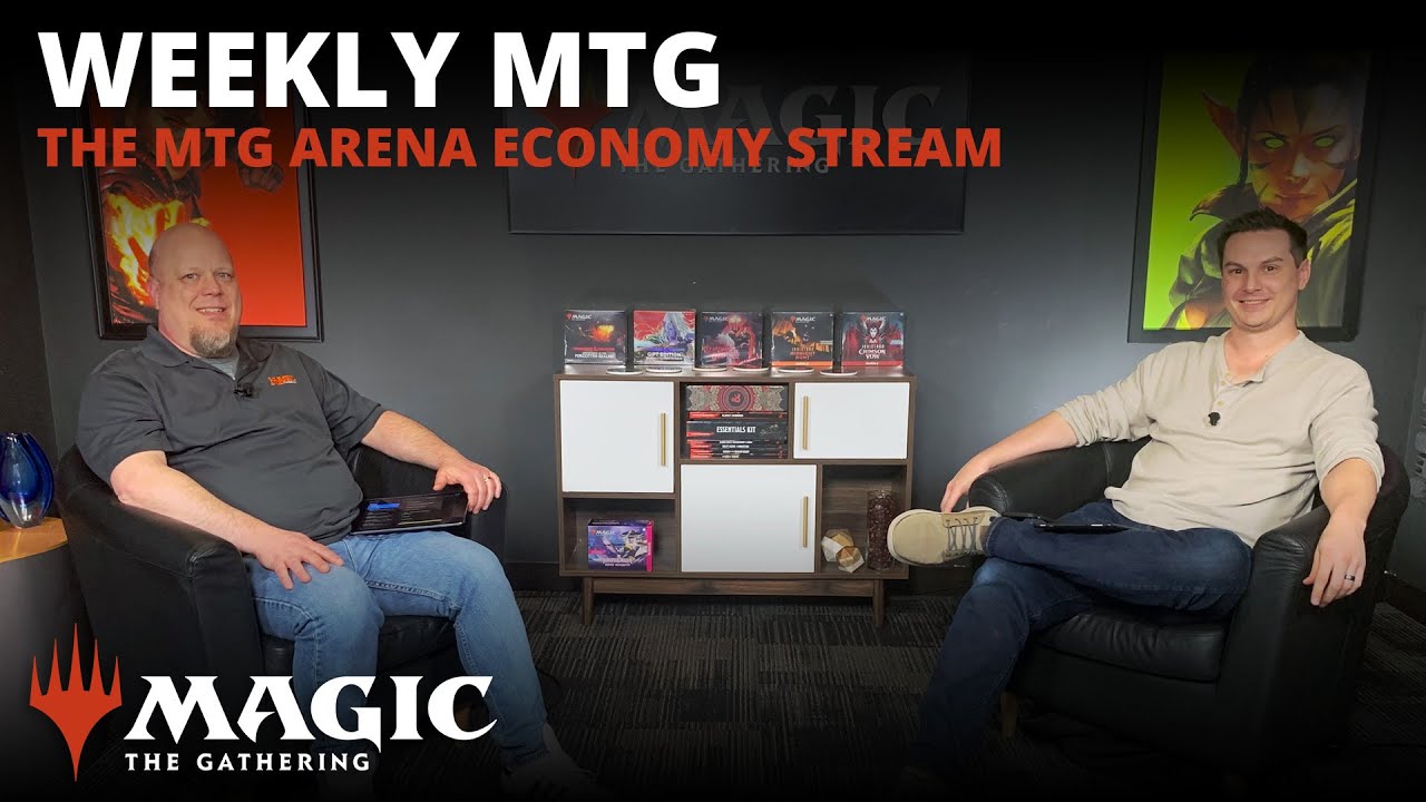 Comparing Magic Online and Magic Arena: economy, decks and tournaments