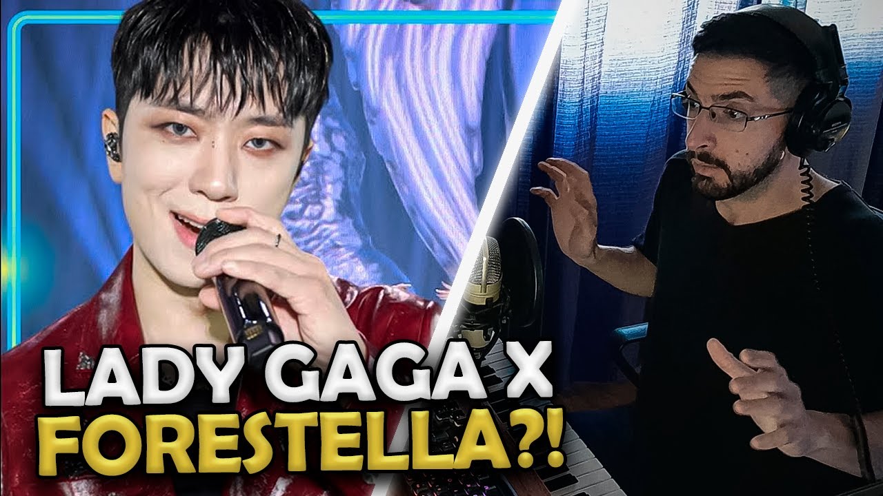 Forestella - Abracadabra Immortal Songs 2 🔥 Музыкальная реакция / Анализ ✅