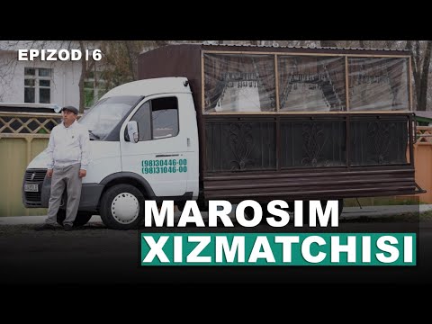 EPIZOD 6 | MAROSIM XIZMATCHISI
