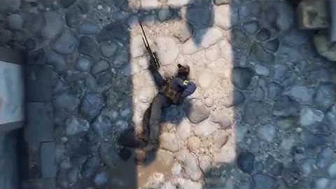 Inferno [First Csgo 3d]