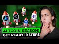 Altcoin season 2024  how to trade altcoins on dexs  9 easy steps for beginners  defi guide