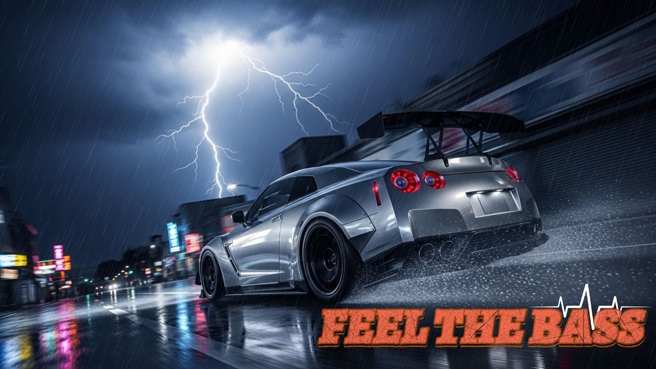 CAR MUSIC 2026 🔥 Loud Bass Midnight Session