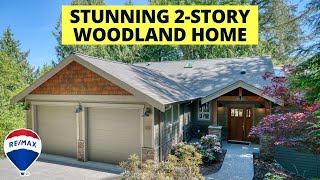 FOR SALE: Stunning 2Story Woodland Home in Sudden Valley | 39 Inglewood Place, Bellingham