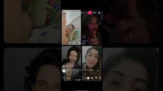 Instagram Live With Deepak Kalal Mousumi Chatterjee Aditya Baliyanaadi Date18032024