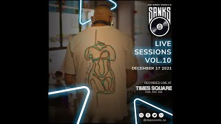 Live Sessions Vol 10