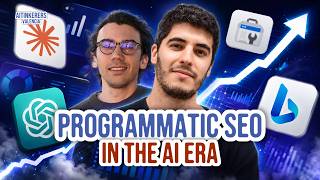 How we ranked a 2-month-old site in ChatGPT with programmatic SEO