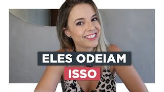 8 Coisas Pra Você Nunca Fazer Com Um Homem | Especialista em Conquista | Luiza Vono