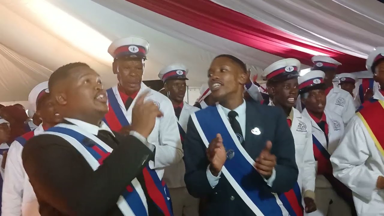 Statment sa Mokete By Lady Bishop Ramela