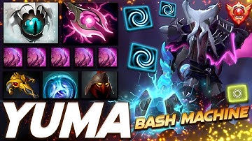 Yuma Faceless Void - Dota 2 Pro Gameplay [Watch & Learn]