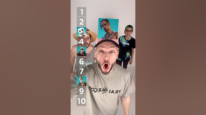Quel est le meilleur skin de célébrité ?