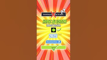 Hypic App 2025 New Update: Download & Features #hypic #hypicphotoeditor #ai