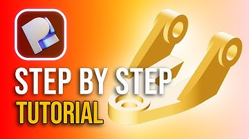 Learn Plasticity: CAD Step By Step Tutorial - TTT Tier 6 24-05-11 Gate Hinge