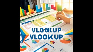 VLOOKUP in 1 Minute! Master Excel's Most Powerful Function Fast