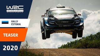 WRC - Rally Estonia 2020: Teaser