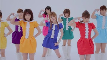 Morning Musume - Onna to Otoko no Lullaby Game (女と男のララバイゲーム) (2010) [4K AI Upscale]