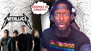 Church Drummer Reacts To Metallica - All Nightmare Long | LARS Going OFF!! 🥁🔥