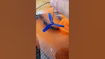 Mini Quạt Trần Quay 4 #kipasangin #ceilingfan #jaidmeel #ayeshavilla #quattran