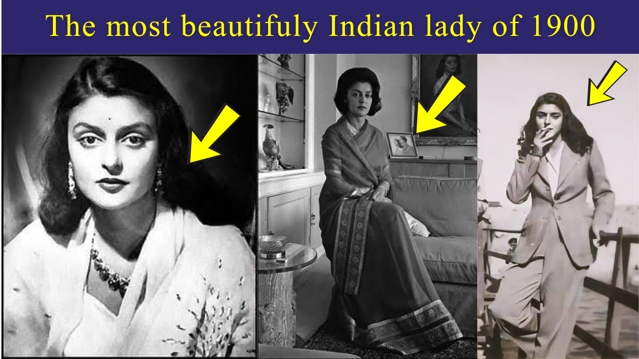 The Shocking TRUTH About Maharani Gayatri Devi's Beauty Secrets