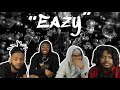 NASTY C - Eazy [Official Music Video] [Explicit] REACTION