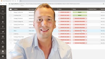 How to index your Magento store