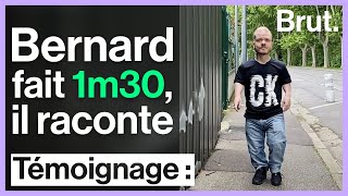 La vie de Bernard, 1m30