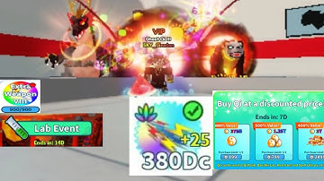 NEW UPDATE 143 WEAPON FIGHTING SIMULATOR ROBLOX GINATAN_PLAYS