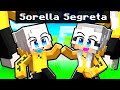 ZEYXONINO HA una SORELLA SEGRETA in Minecraft!