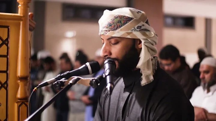 Tahajjud Prayer 1443 Sheffield Grand Mosque- Ahmed...