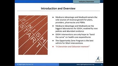 PQA Quality Forum: Leveraging Opportunity Zones to Address SDOH in High need Communities