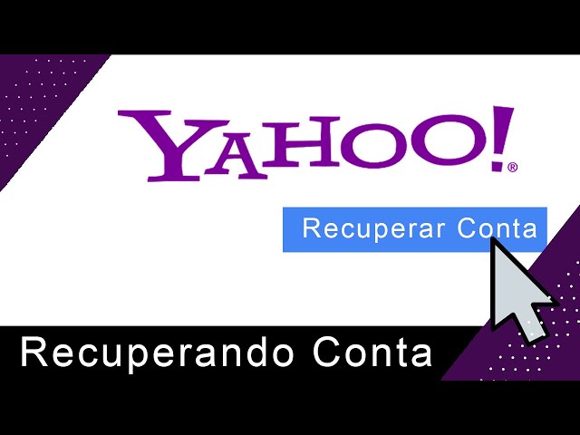 Como Recuperar uma Conta Yahoo Hackeada - Syrus