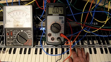 Modular Envelope Generator Problem