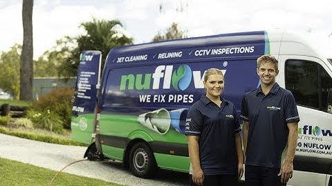 Nuflow Pipe Relining