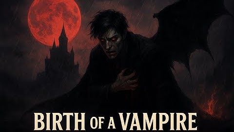 “Birth of a Vampire – The Cursed Night | Dark Fantasy Short Film | Mirja Morph” #shortmovie