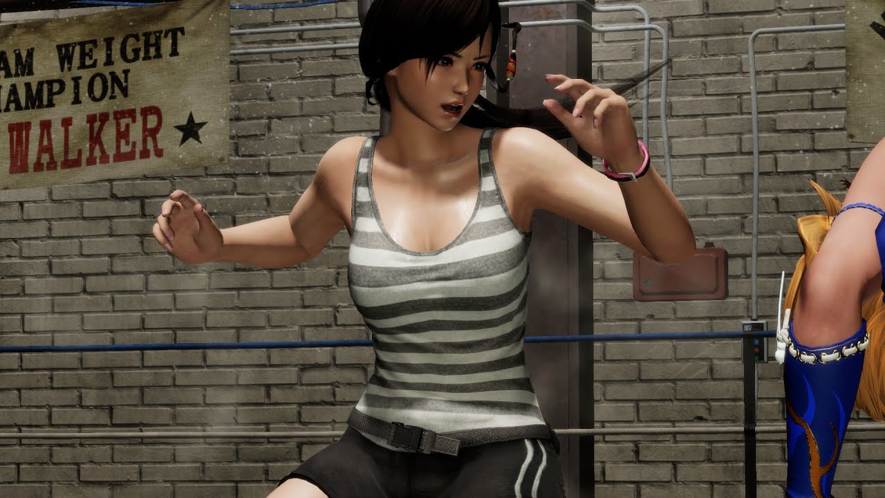 DEAD OR ALIVE 6 – KOKORO VS RANDOM OPPONENTS #12