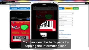 How to use and store Passbook Passes on Android