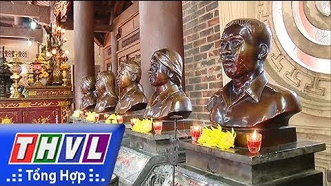 THVL | Thủ tướng Nguyễn Xuân Phúc dâng hương tại Khu di tích Kim Liên