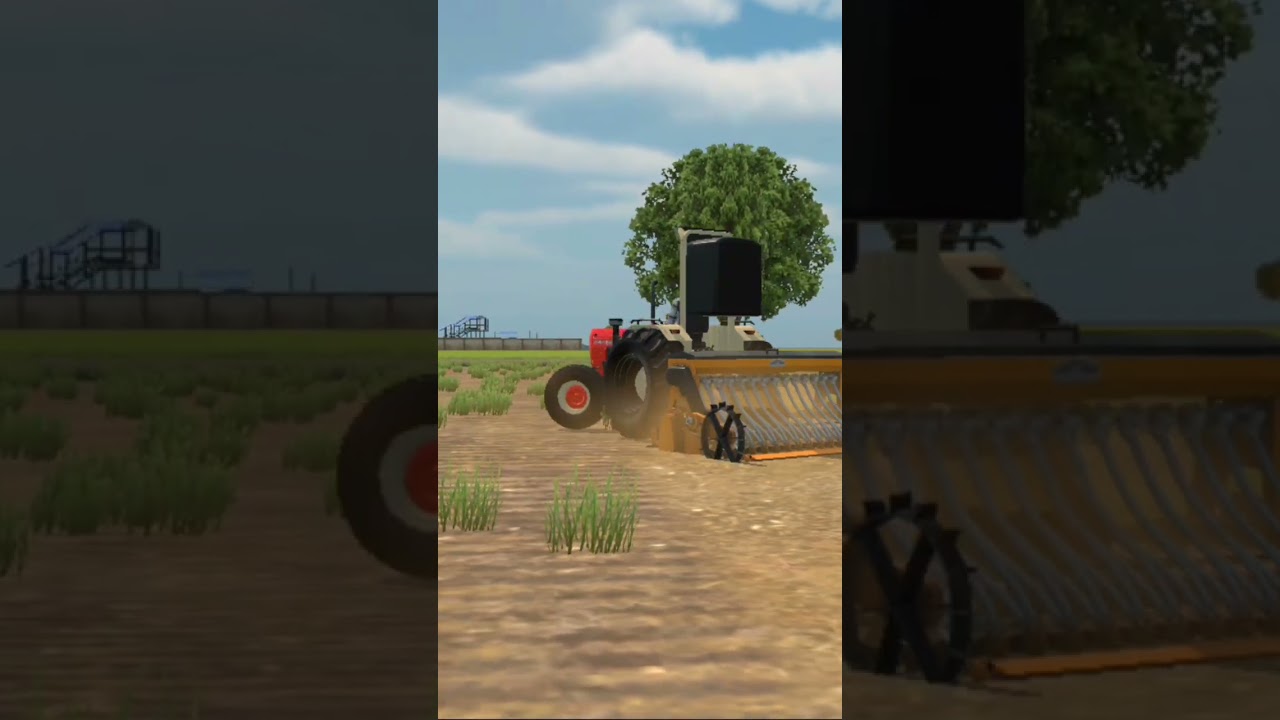 LK gamer ka tractor 