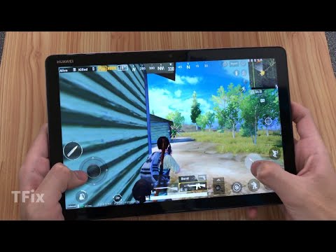 Huawei MediaPad M5