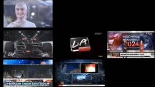 Kompilasi TV Nasional Tahun Baru 2024