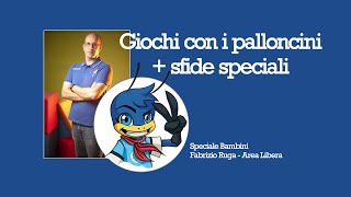 Per i più piccoli...Giochi con i palloncini screenshot 3