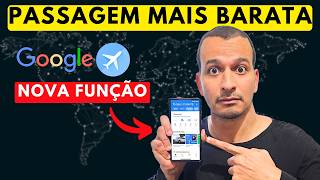 The NEW Google Flights Tab to Find CHEAP FLIGHTS! (Step-by-Step Tutorial)